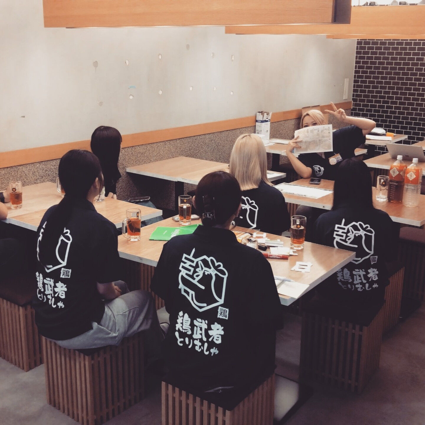🍶✨お知らせです！明日、ついに2月26日に新規オープン🎉「鶏