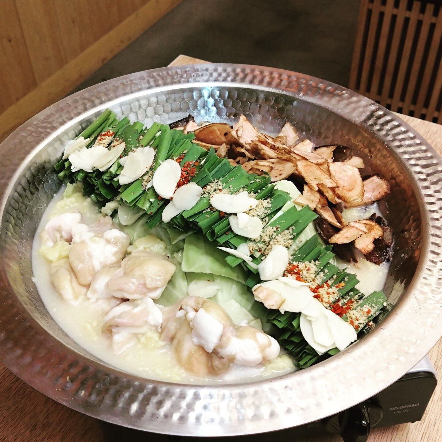 🍲今日はめちゃ寒ですね❄️