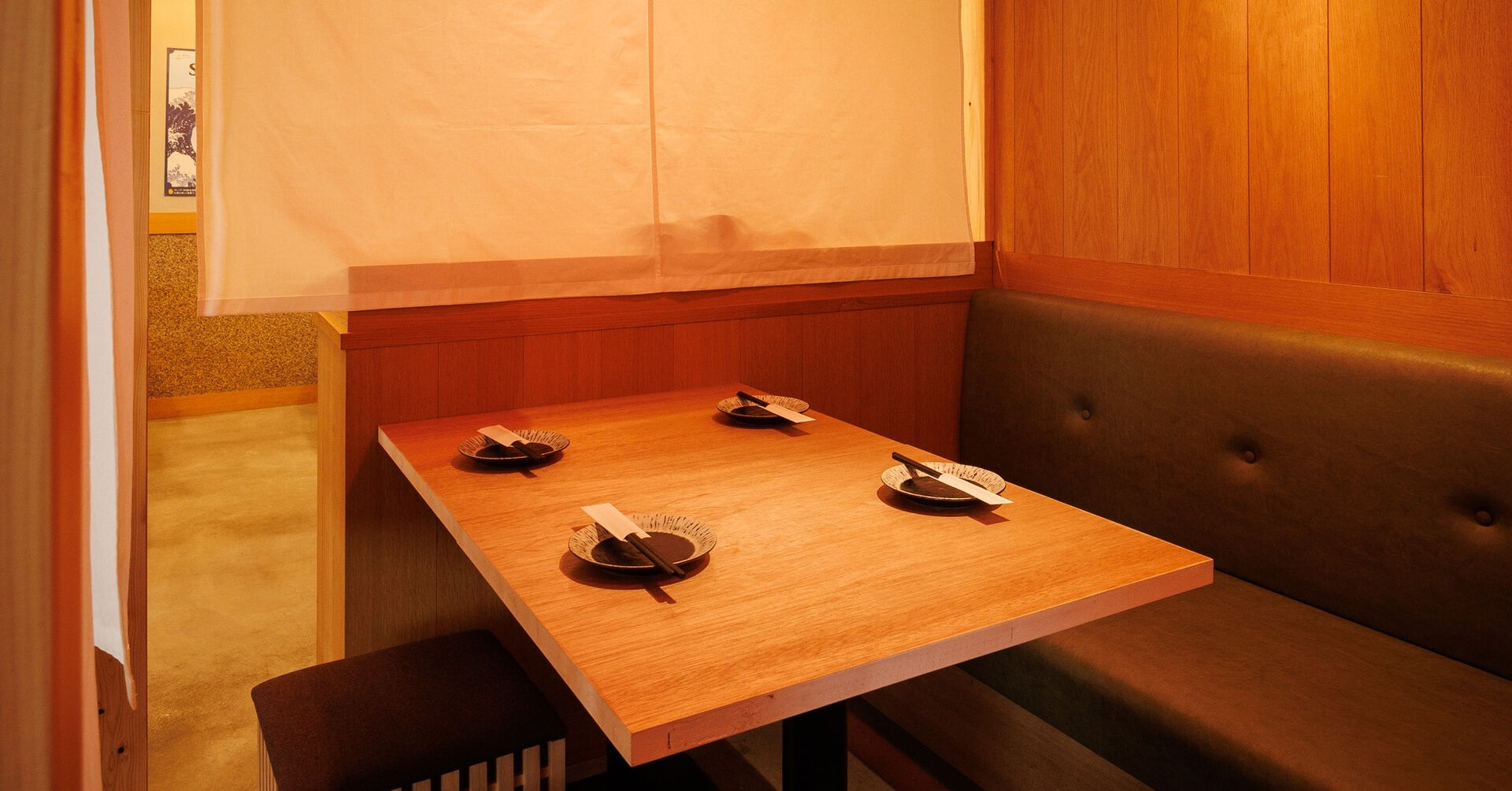#鶏武者川崎店 では #個室 も完備しております