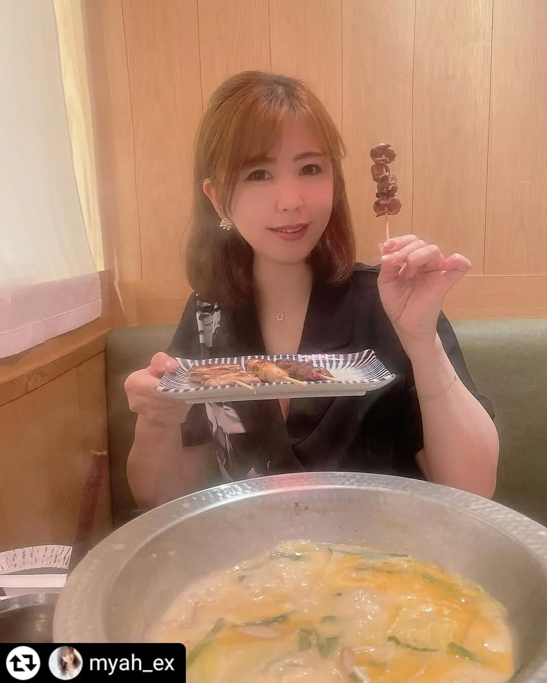 ご紹介いただきありがとうございます✨