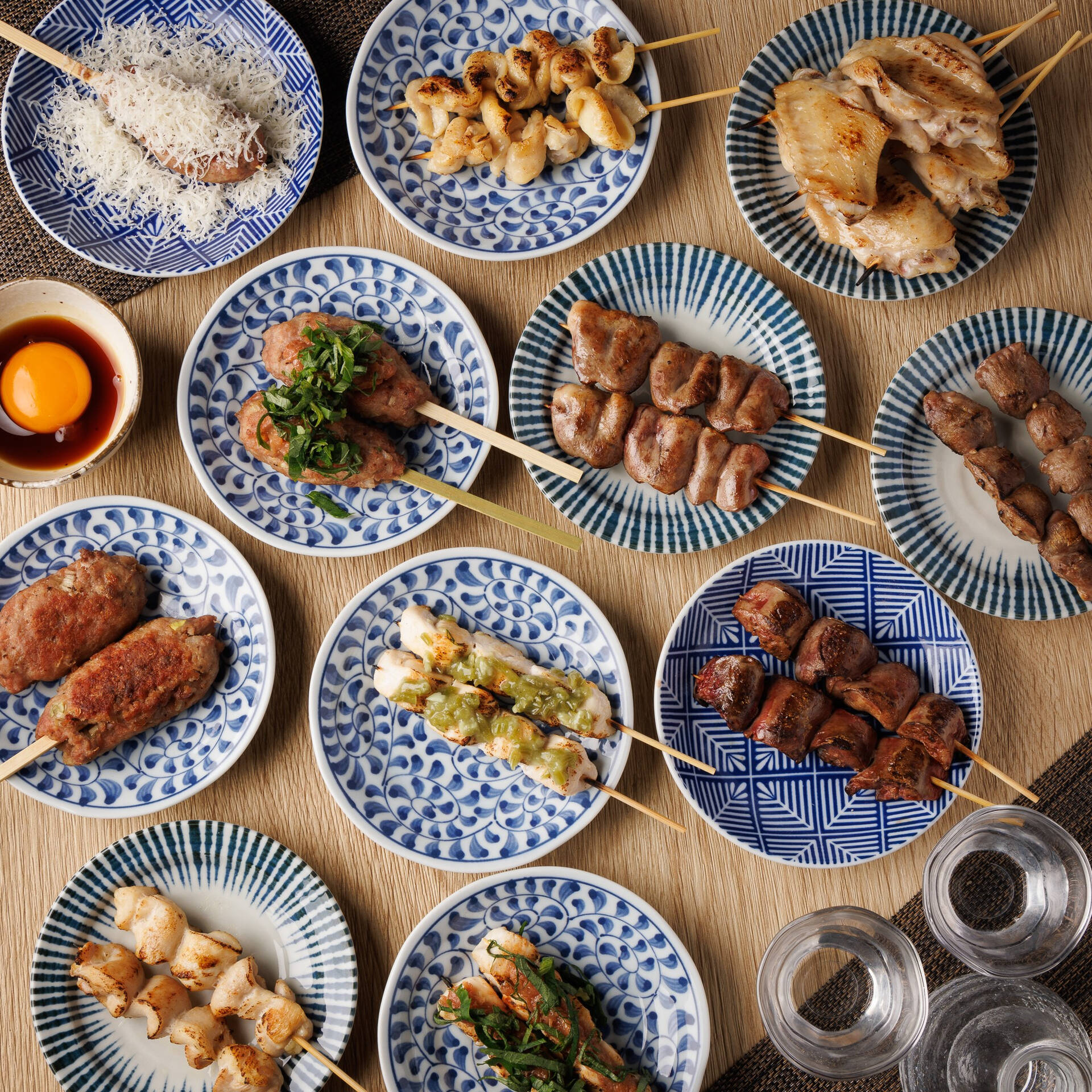 季節の移ろいを感じながら、本格焼き鳥をぜひお試しください